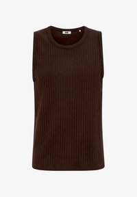 Non sélectionné, dark brown