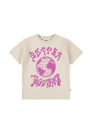 RILEY - T-shirt z nadrukiem