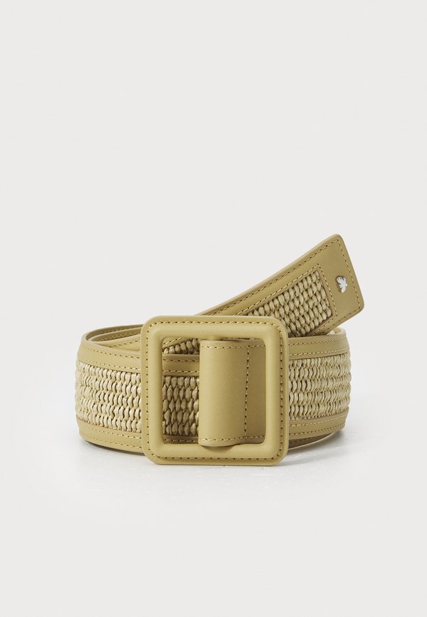 BOCCA - Belt - beige oro