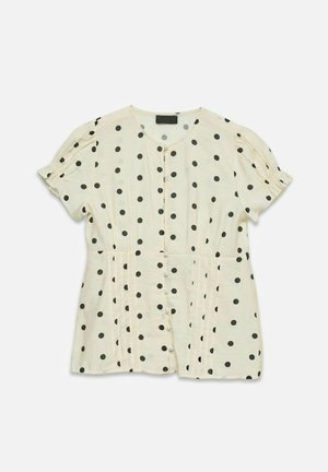 Vero Moda, TOP VMIRIS TOP - T-shirt imprimé - snow white