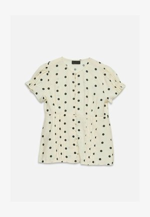 Vero Moda, TOP VMIRIS TOP - T-shirt print - snow white