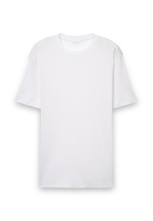 TINTA UNITA - T-Shirt basic - bianco ottico