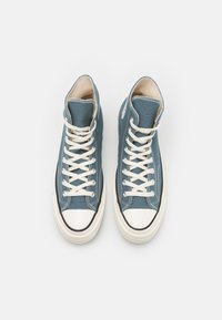 Converse CHUCK 70 UNISEX - Vysoké tenisky - newtral teal/egret/black