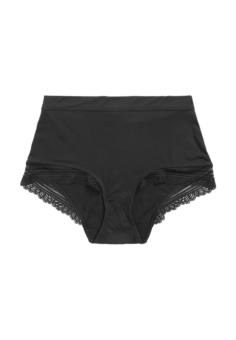 Next FOREVER COMFORT KNICKERS - Nohavičky/Slipy - black