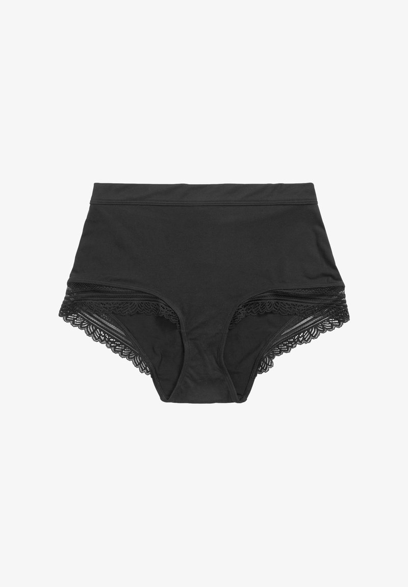 Next FOREVER COMFORT KNICKERS - Nohavičky/Slipy - black