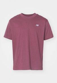ESSENTIALS - T-shirts basic - faded plum