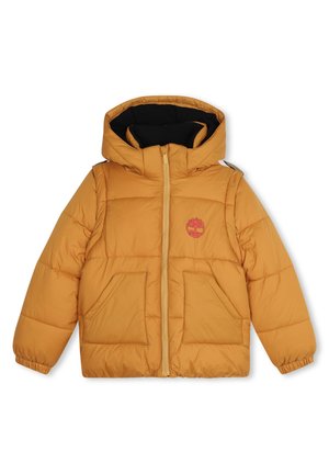 REMOVABLE SLEEVE - Veste d'hiver - yellow boots