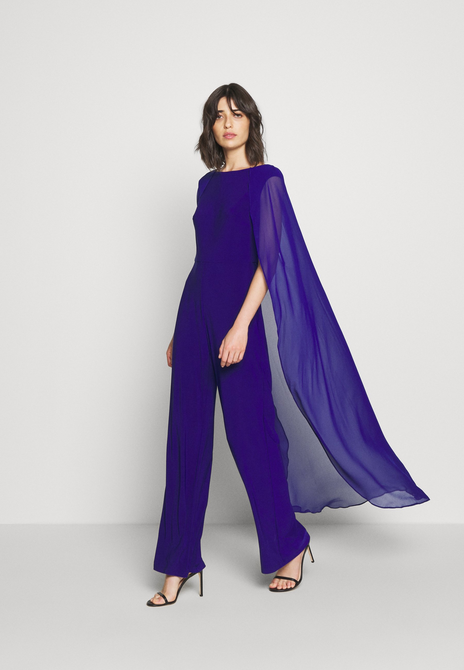 ralph lauren jumpsuit blau