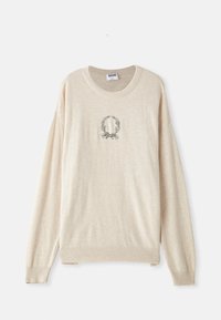 LAUREL CROWN LOGO - Pullover - beige