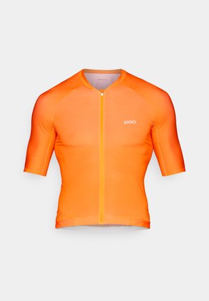 POC, Maillot de cycliste - zink orange