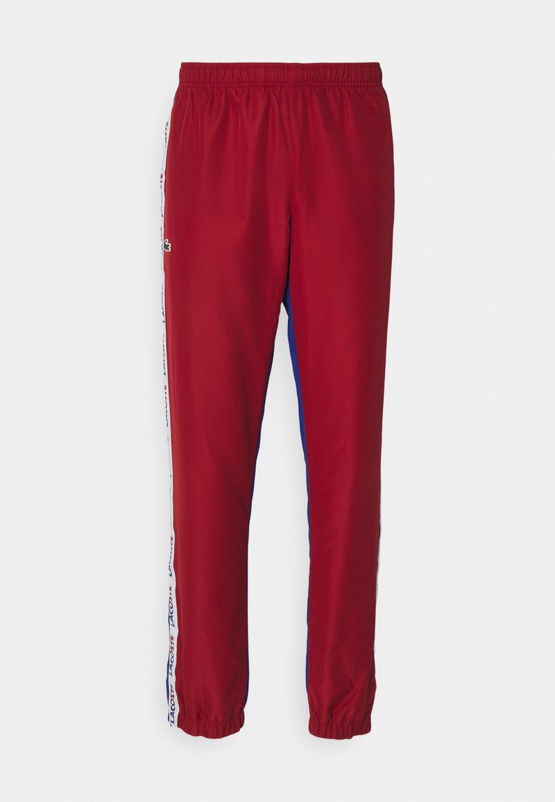 Lacoste Sport Trainingsbroek rood