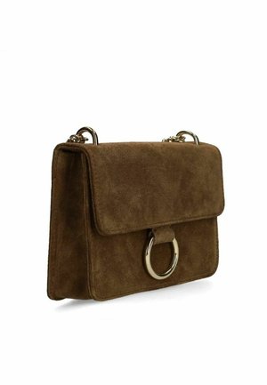 SCHULTER - Sac bandoulière - braun