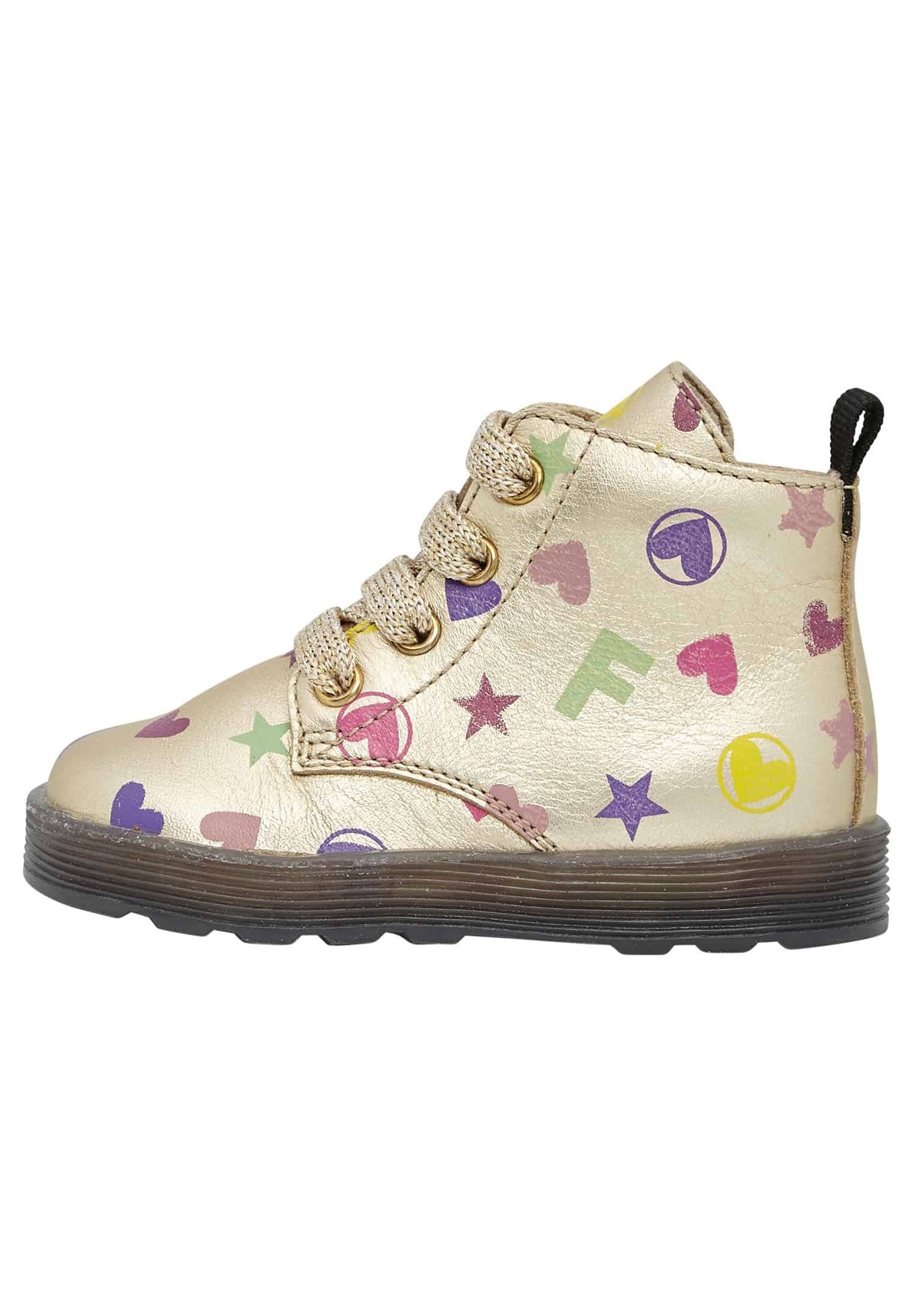 Falcotto ARAWN - Scarpe primi passi - gold/dorato - Zalando.it