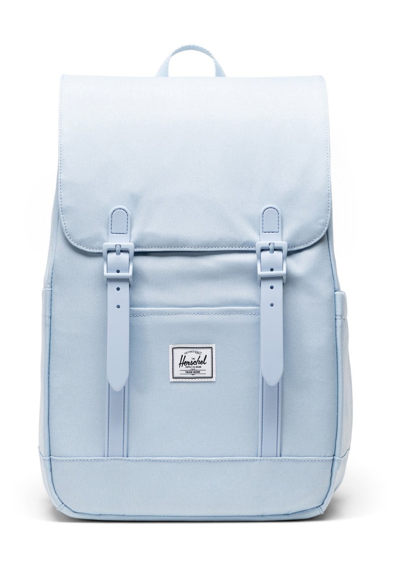 Herschel RETREAT SMALL - Sac à dos - sky blue/bleu roi chiné - ZALANDO.FR