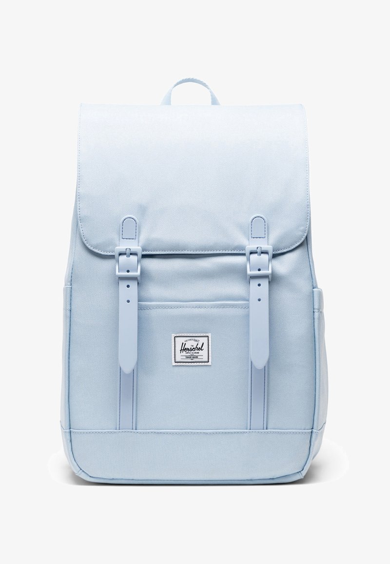 Herschel RETREAT SMALL - Sac à dos - sky blue/bleu roi chiné - ZALANDO.FR