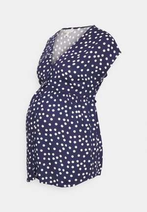 SPOT  - Blusa - navy