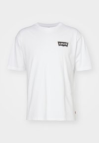 VINTAGE FIT GRAPHIC - T-shirt print - white