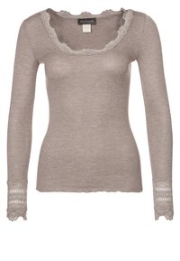 Δεν επιλέχθηκε, brown melange