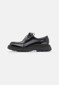 REICE - Stringate sportive - black