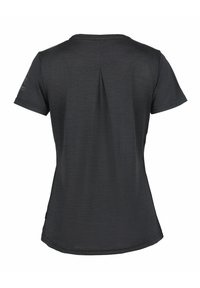 Rukka YLAKARTTI - Sports T-shirts - schwarz