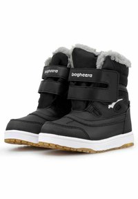 Bagheera IGLOO - Vinterstövlar - black white