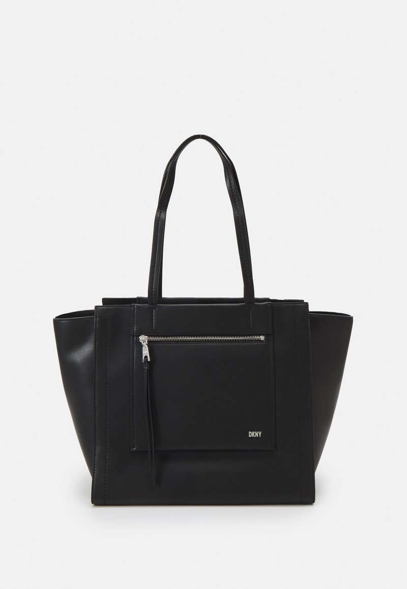 DKNY PAX TOTE Handbag black/silver/black Zalando.co.uk