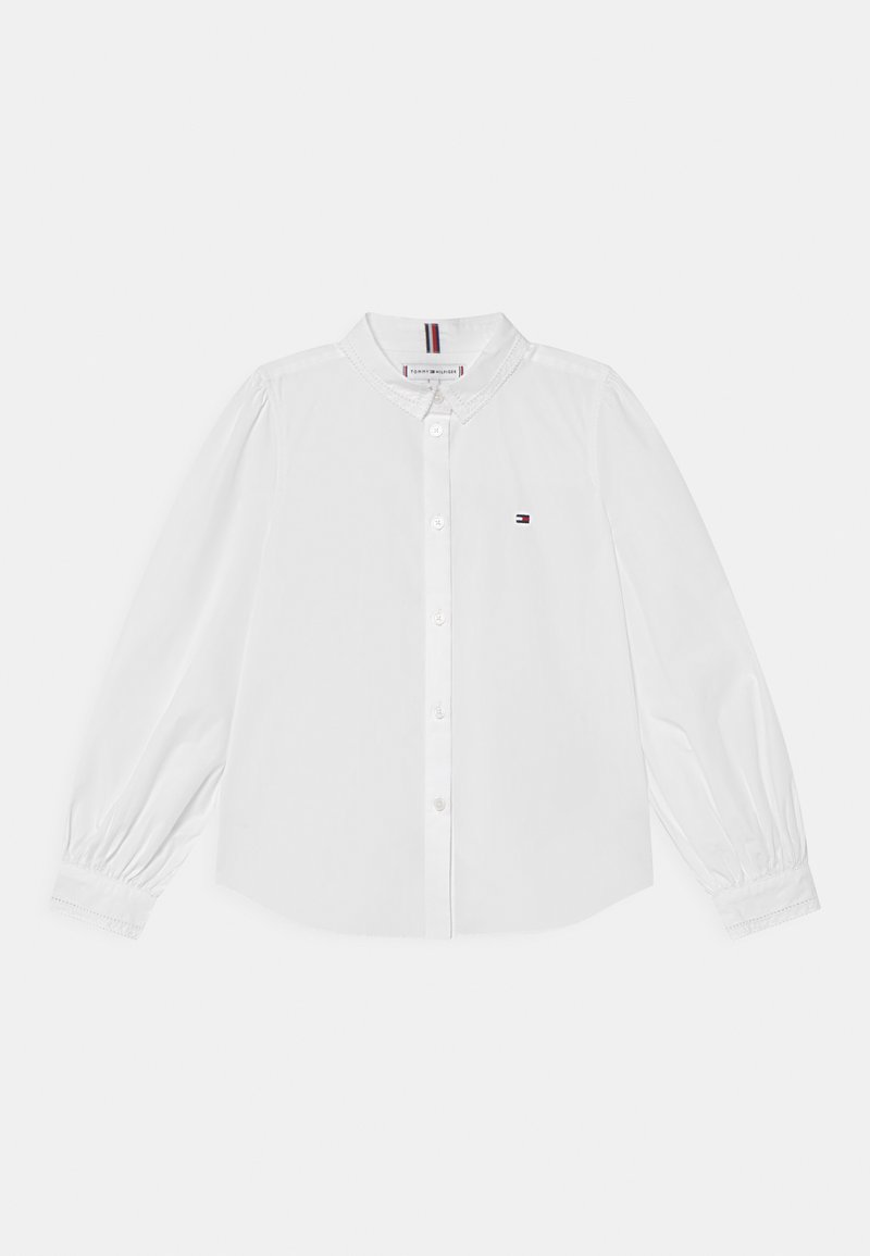 Tommy Hilfiger Baby Boys Blouse In White 2