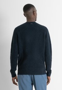Antony Morato REGULAR FIT - Maglione - blue