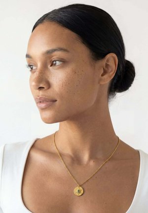 PURELEI, PURELEI KETTE LUANA COIN - Necklace - gold-coloured