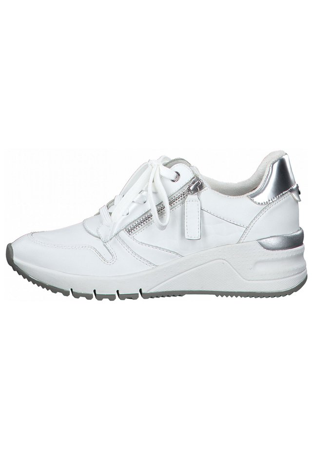 Sneakers laag - white