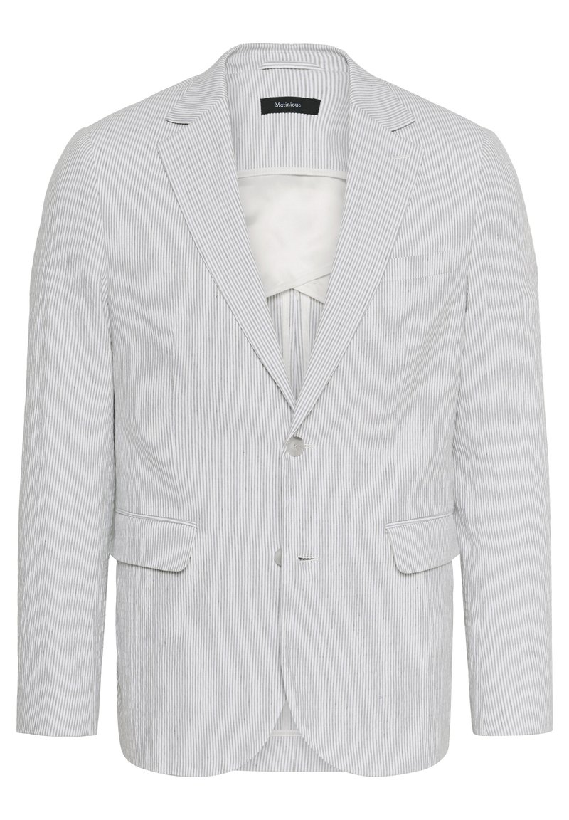 Matinique Blazer lichtgroen