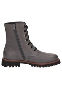 Sioux STIEFELETTE ELMIANA-700-WF - Bottes de neige - grau
