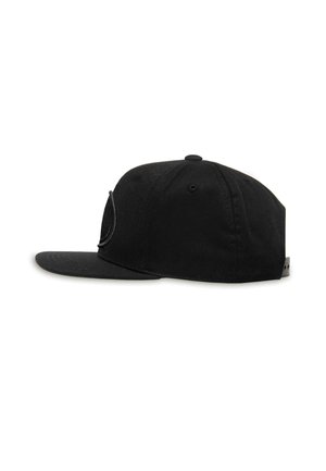 DC BATMAN LOGO - Cap - schwarz