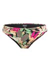 CLASSICS HIPSTER - Bikiniunderdel - black multicoloured