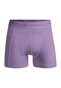 MUCHACHOMALO 3-PACK  - Ozke boksarice - blue purple pink
