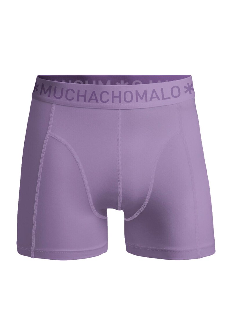 MUCHACHOMALO 3-PACK  - Ozke boksarice - blue purple pink