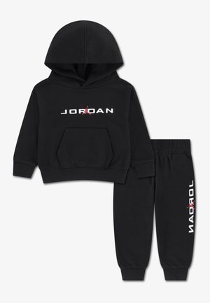 BASELINE UNISEX SET - Trening - black