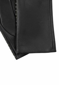 DEPECHE STUDS AT FINGER - Fingervantar - black nero