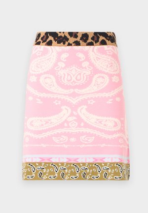 Never Fully Dressed JAKE SKIRT - Jupe trapèze - pink