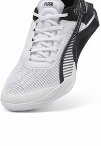 Puma FUSE 3.0 - Scarpe da allenamento - white black