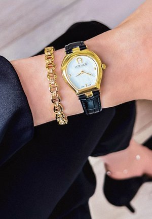 AIGNER TRANI - Ura - black
