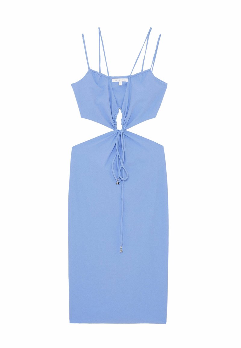 PATRIZIA PEPE Etui-jurk blauw