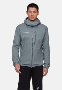 Mammut ASSOS X MAMMUT HS  - Veste Hardshell - strata