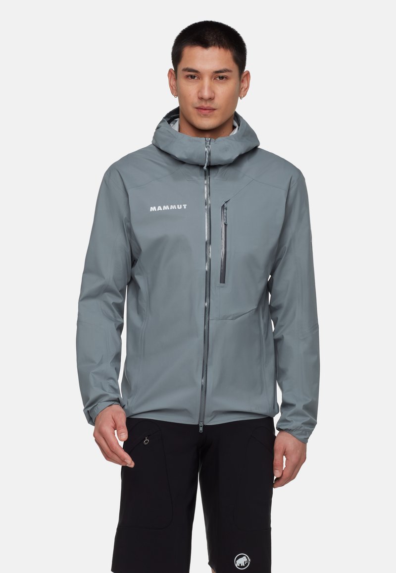 Mammut ASSOS X MAMMUT HS  - Veste Hardshell - strata
