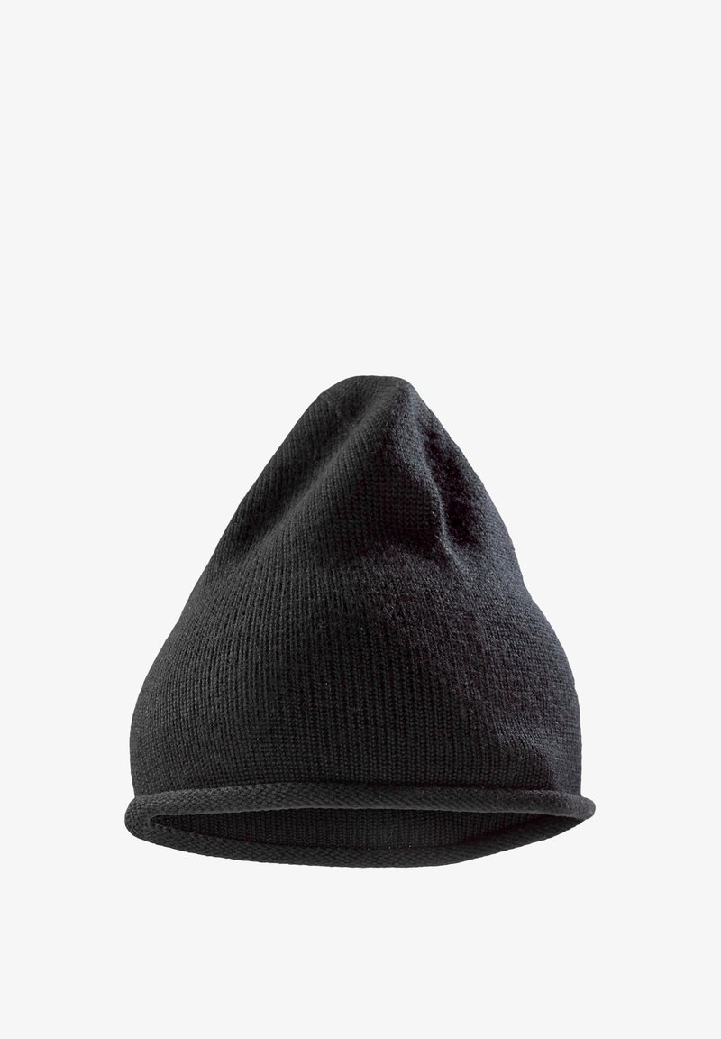 FAWLER FRANKE - Beanie - black