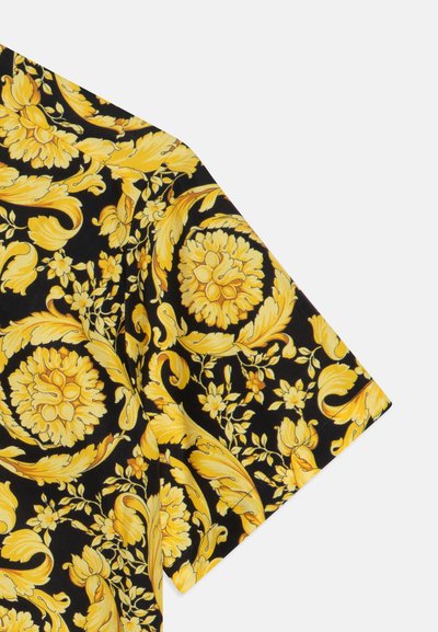 Versace INFORMAL BAROCCO KIDS UNISEX - Skjortebluse - black/gold