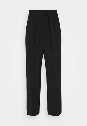 Marc Cain Pantalon classique - black
