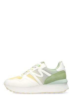 SNEAKER HUMPER - Trainers - green