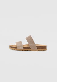 BETRICIA  - Pantoletai - sand