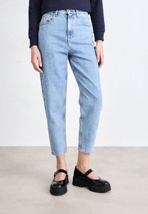 Vaqueros boyfriend - light-blue denim